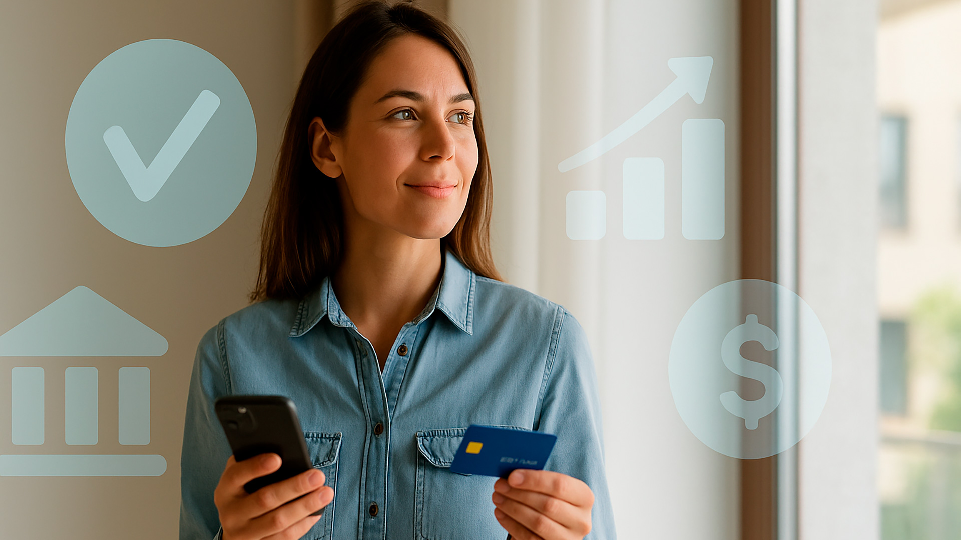 Rebuilding Creditworthiness