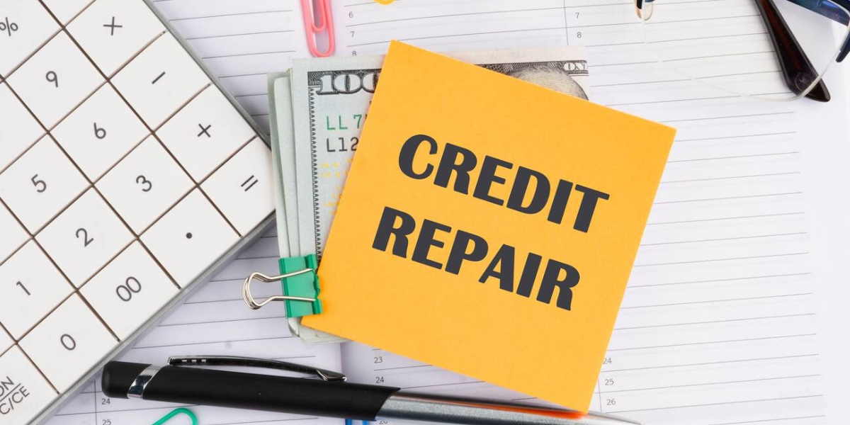 Credit Repair Tips